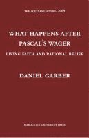 bokomslag What Happens After Pascal's Wager