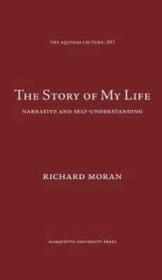 Richard Moran - Story of My Life, Inbunden