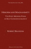 bokomslag Heroism and Magnanimity