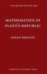 bokomslag Mathematics in Platos Republic