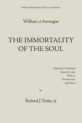 The Immortality of the Soul 1