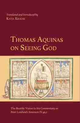 bokomslag Thomas Aquinas on Seeing God