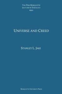 bokomslag Universe and Creed