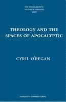 bokomslag Theology and the Spaces of Apocalyptic