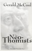 bokomslag Neo-Thomists