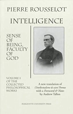 Pierre Rousselot - Intelligence, Häftad