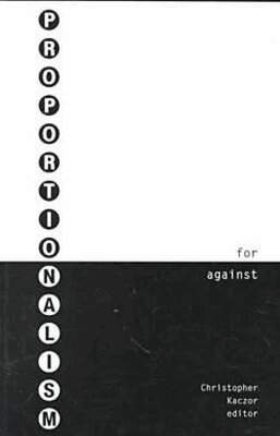 Christopher Kaczor - Proportionalism, Häftad