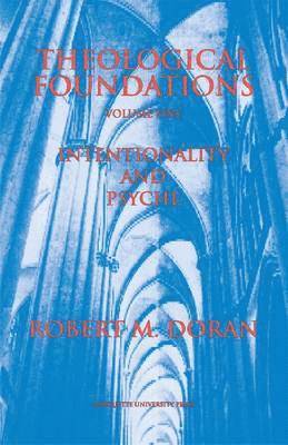 Theological Foundations 1