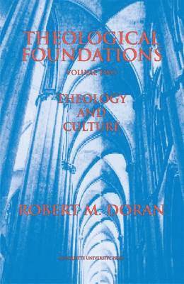 Theological Foundations 1