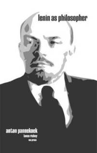 bokomslag Lenin as Philosopher
