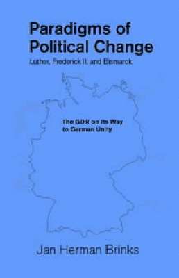 bokomslag Paradigms of Political Change