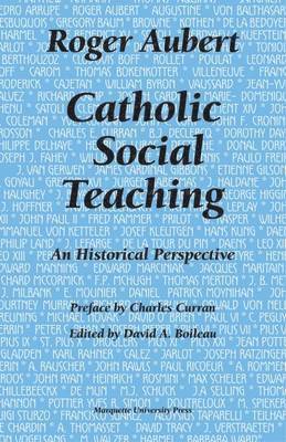 Catholic Social Teaching 1