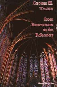 bokomslag From Bonaventure to the Reformers