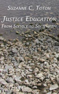 bokomslag Justice Education