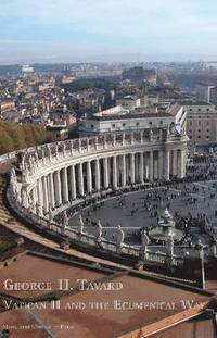 bokomslag Vatican II & the Ecumenical Way
