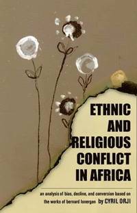bokomslag Ethnic & Religious Conflict in Africa