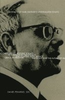 bokomslag Abstracts of Karl Rahner's Unserialized Essays