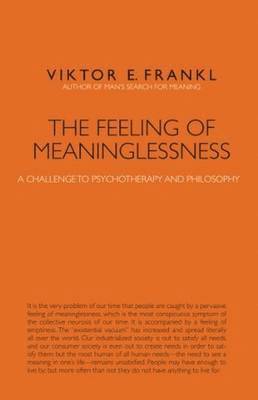 Feeling of Meaninglessness