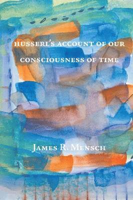 bokomslag Husserl's Account of Our Consciousness of Time
