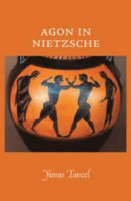 bokomslag Agon in Nietzsche