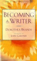 bokomslag Becoming a Writer