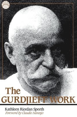 bokomslag The Gurdjieff Work