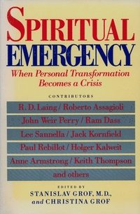 bokomslag Spiritual Emergency