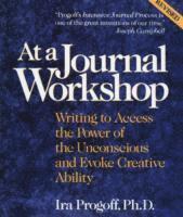 bokomslag At a Journal Workshop