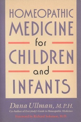 Homeopathic Medicine for Children and Infants 1