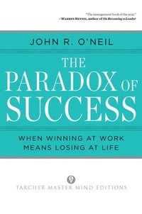 bokomslag Paradox of Success