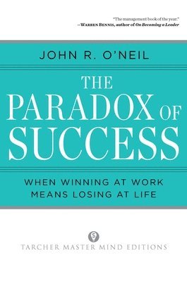 bokomslag Paradox of Success