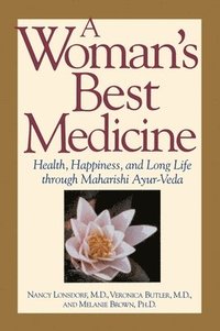 bokomslag A Woman's Best Medicine