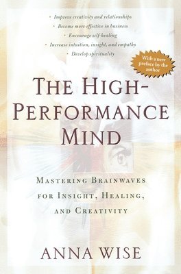 Anna Wise - High Performance Mind, Häftad