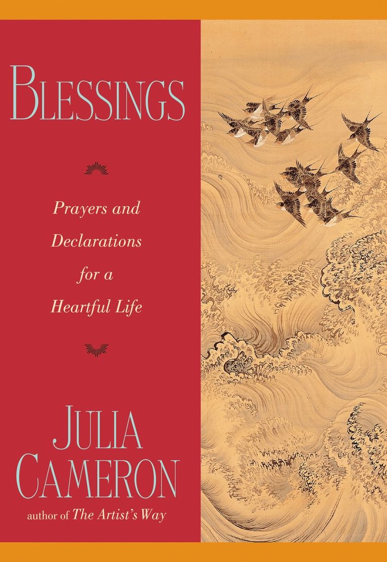 Julia Cameron - Blessing Prayers for Declaration, Häftad