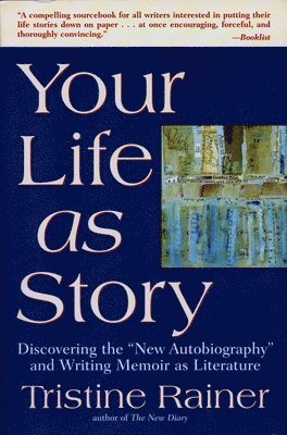 Your Life as a Story