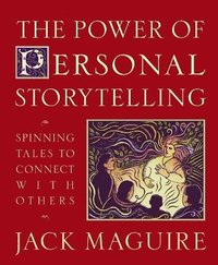 bokomslag Power of Personal Storytelling