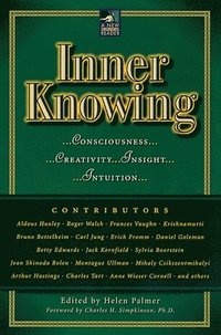 bokomslag Inner Knowing