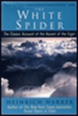bokomslag The White Spider