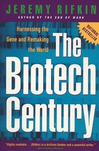 bokomslag Biotech Century