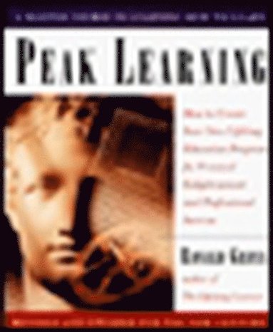 bokomslag Peak Learning