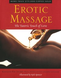 bokomslag Erotic Massage: The Tantric Touch of Love