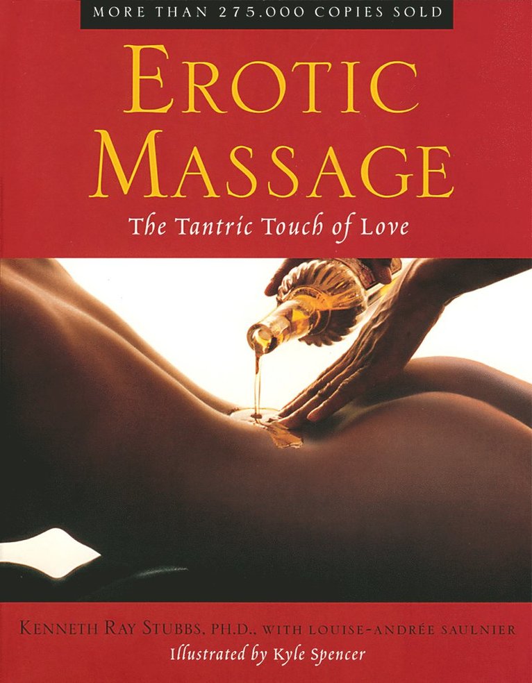 Erotic Massage: The Tantric Touch of Love 1