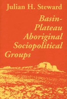 Basin-Plateau Aboriginal Sociopolitical Groups 1