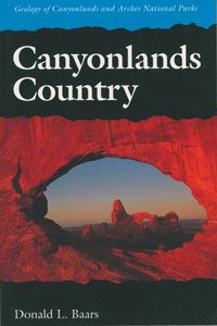 bokomslag Canyonlands Country