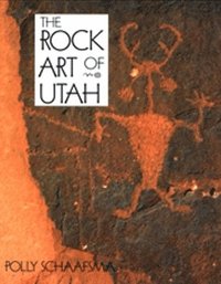 bokomslag Rock Art Of Utah