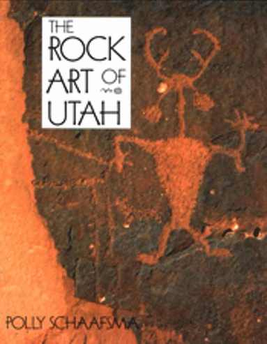 bokomslag Rock Art of Utah