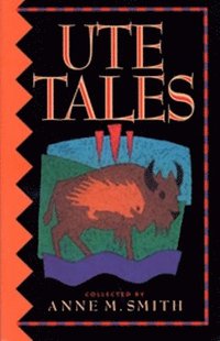bokomslag Ute Tales