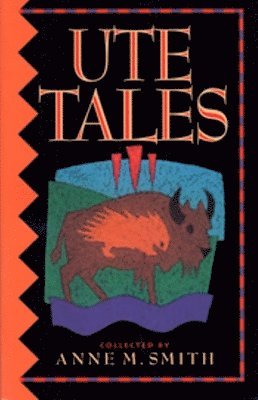 bokomslag Ute Tales