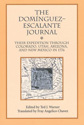 Dominguez Escalante Journal 1