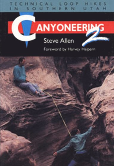 bokomslag Canyoneering 2